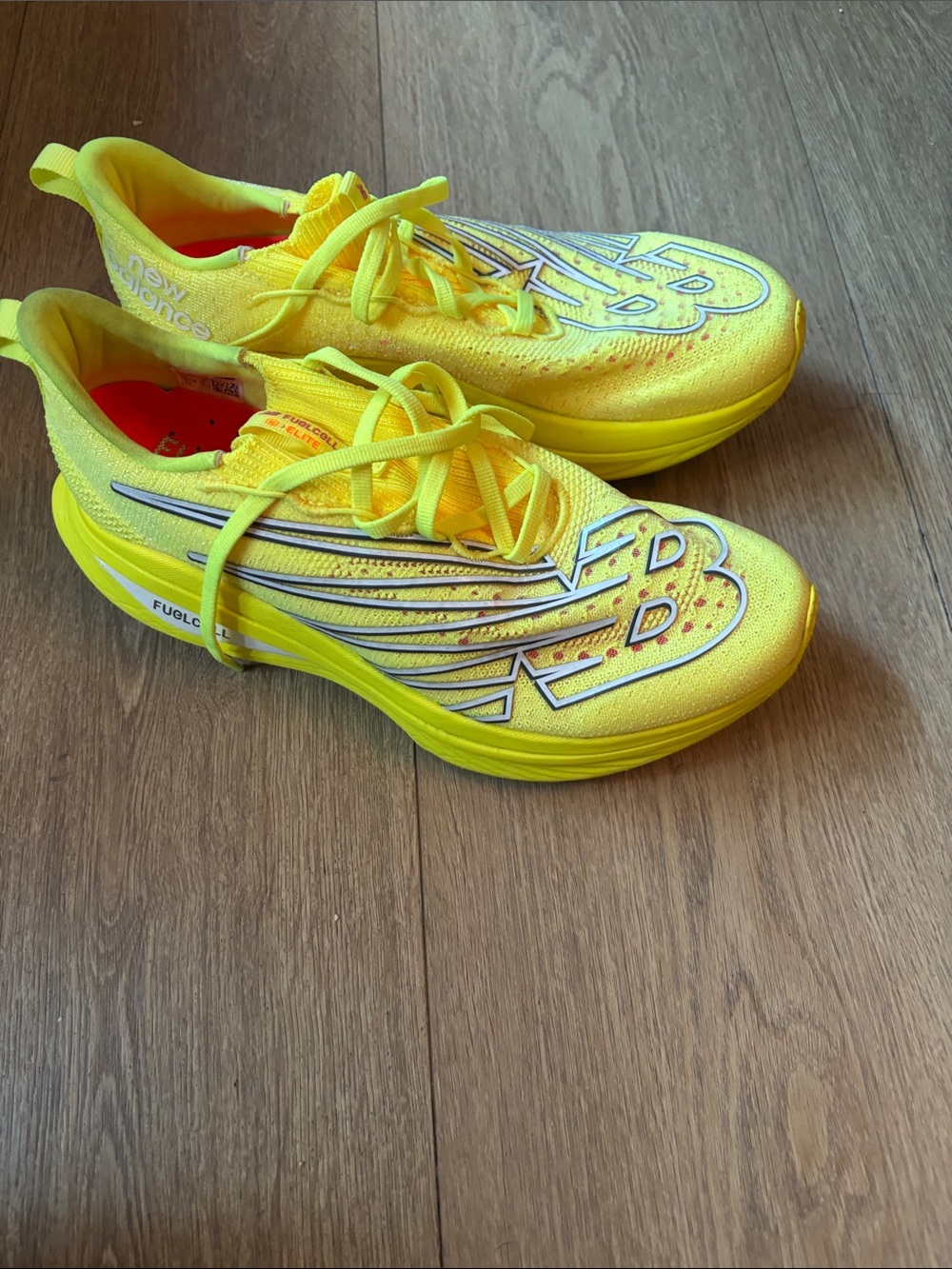 New balance fuel cell - Picture 4 of 8